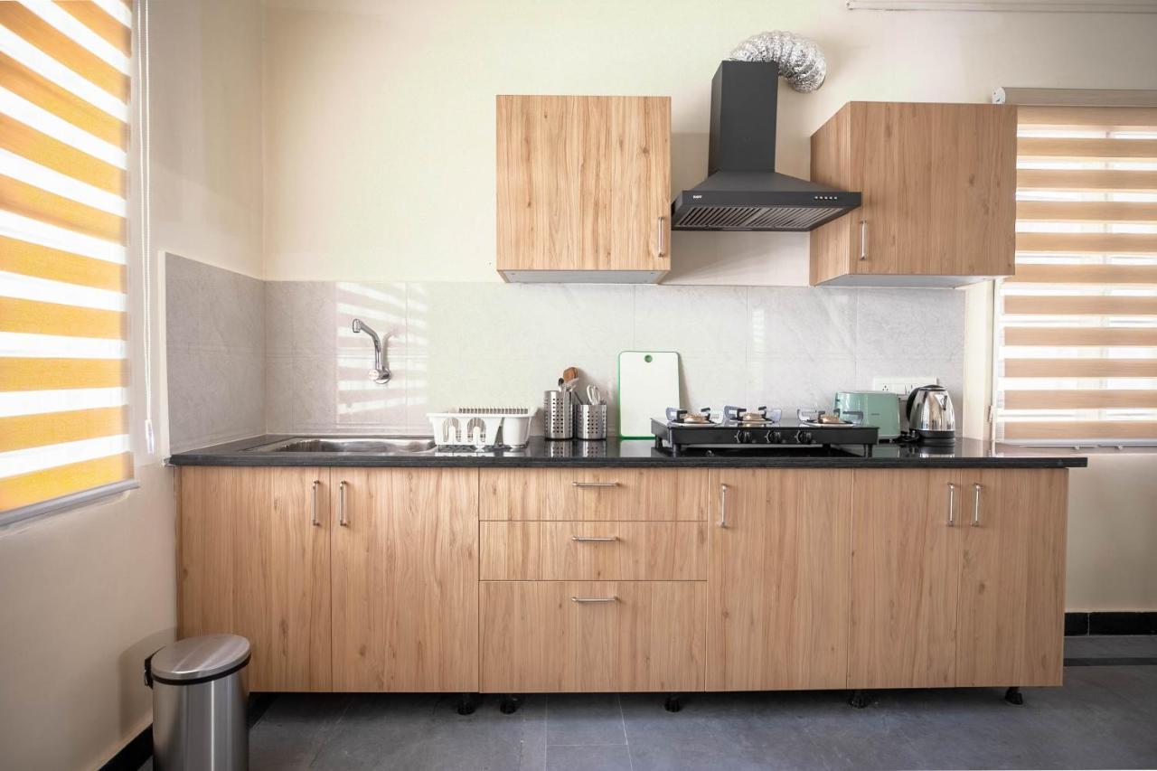 Neemtree Apartments Haydarabad Dış mekan fotoğraf