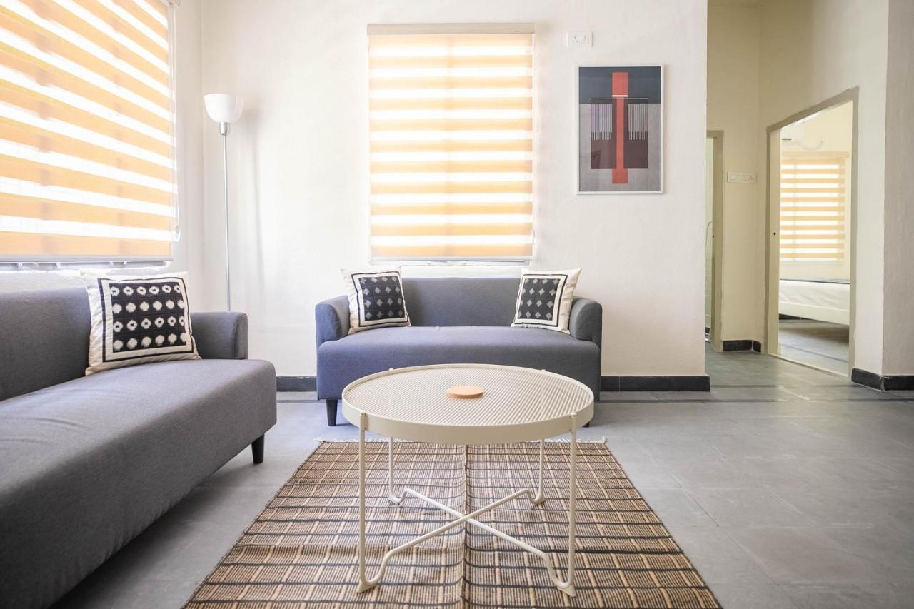 Neemtree Apartments Haydarabad Dış mekan fotoğraf