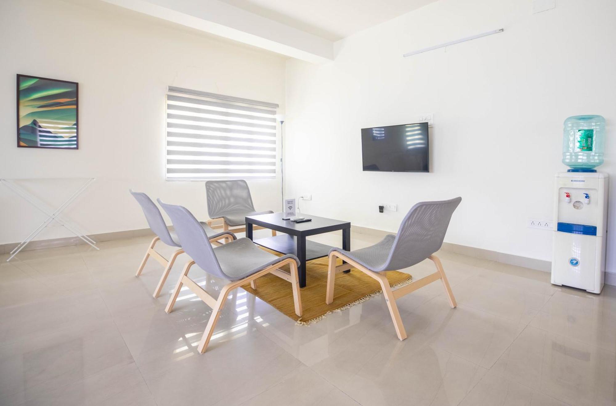 Neemtree Apartments Haydarabad Dış mekan fotoğraf