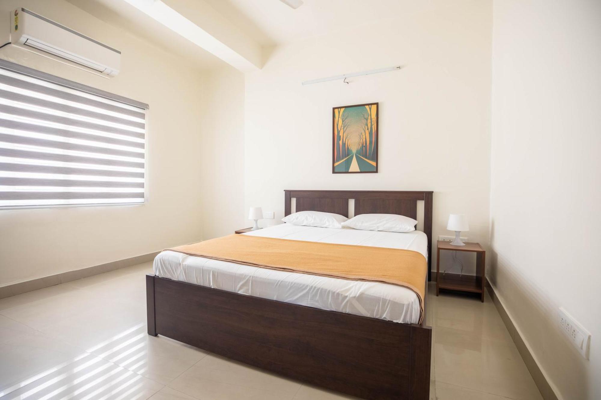 Neemtree Apartments Haydarabad Dış mekan fotoğraf