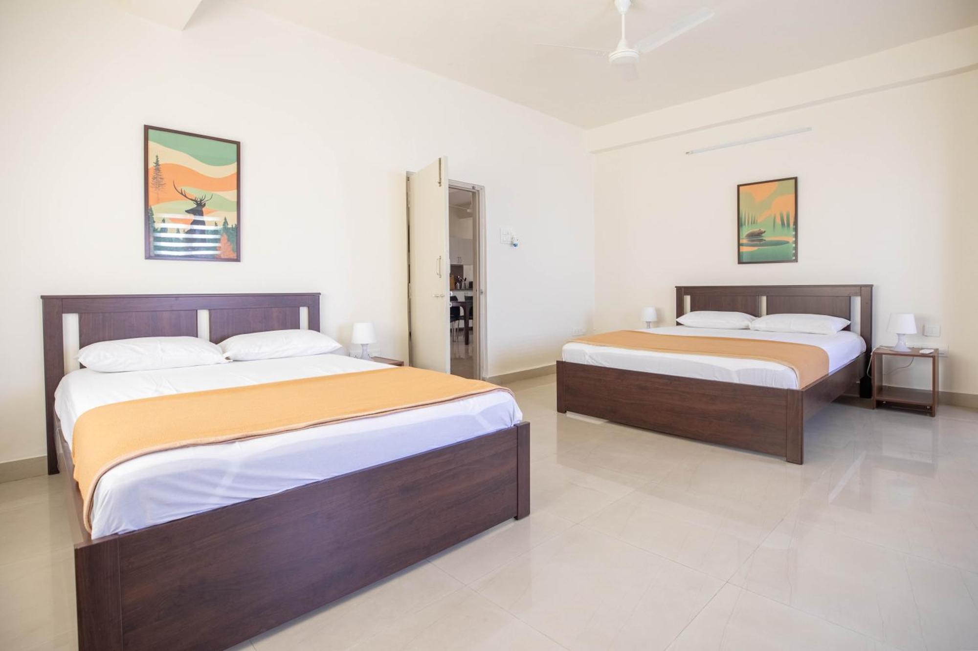 Neemtree Apartments Haydarabad Dış mekan fotoğraf