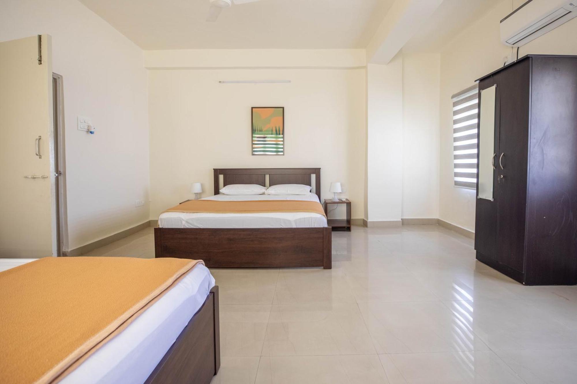 Neemtree Apartments Haydarabad Oda fotoğraf