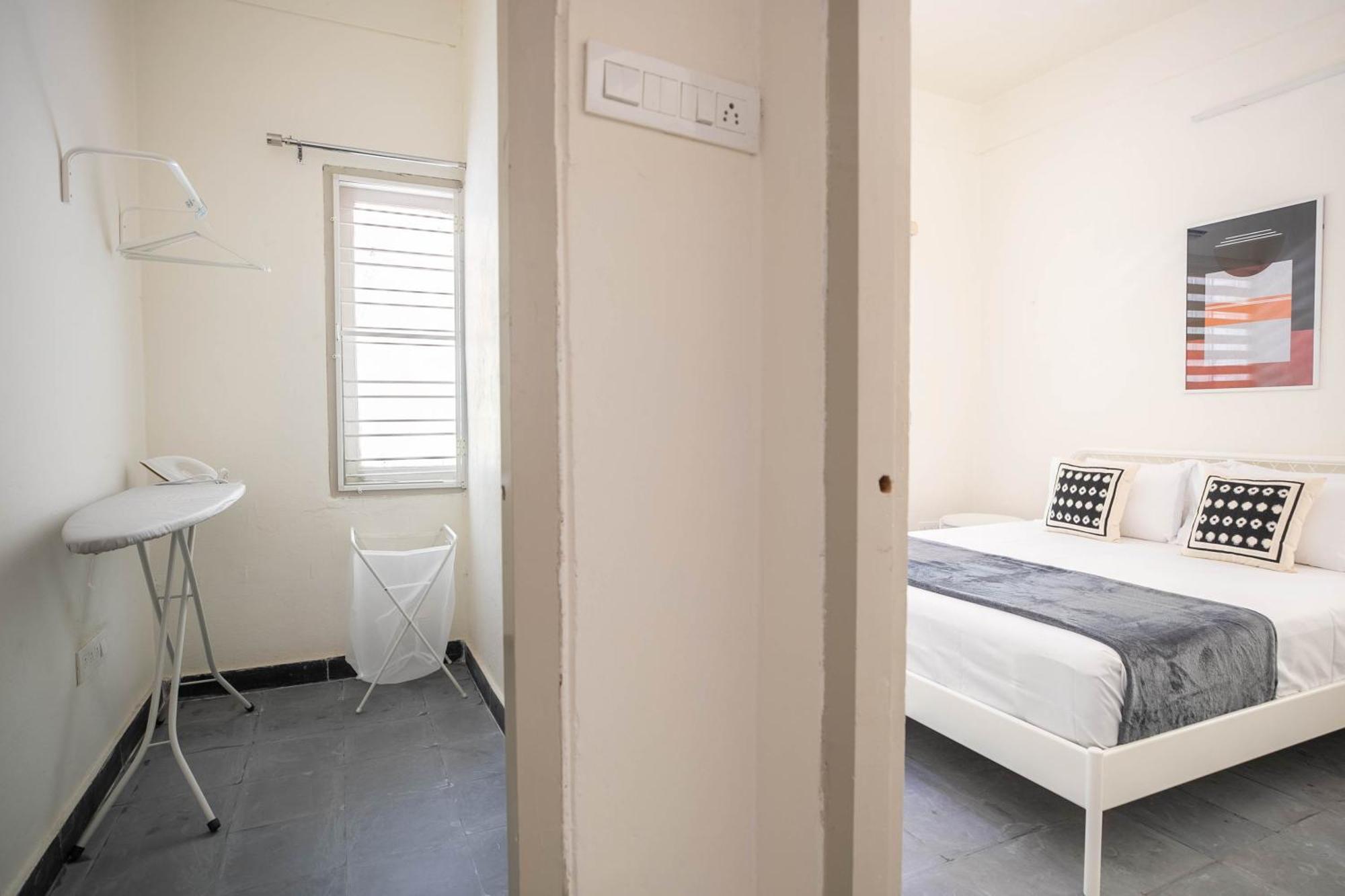 Neemtree Apartments Haydarabad Oda fotoğraf