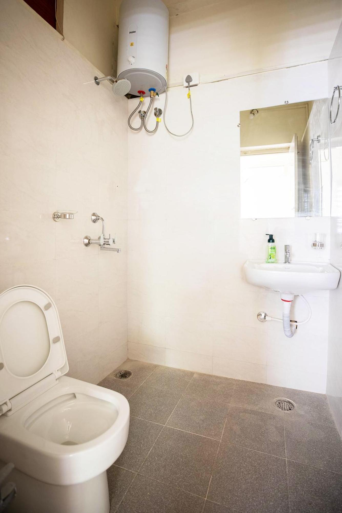 Neemtree Apartments Haydarabad Oda fotoğraf
